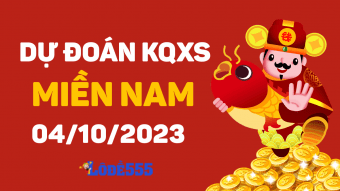  Dự Đoán XSMN 4/10/2023 - Soi Cầu Xổ Số Miền Nam ngày 4 tháng 10